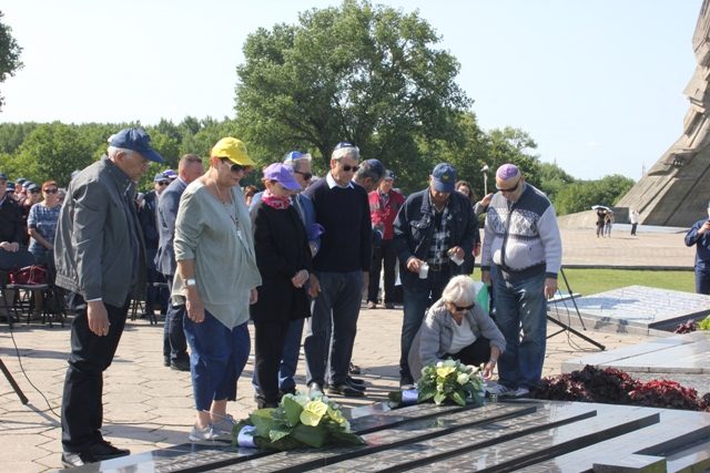 Holokausto tragediją prisiminęs V. Landsbergis: pasistenkime, kad tai nepasikartotų