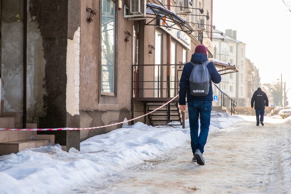 Pavojai – ne tik ant žemės: kylantis termometro stulpelis graso traumomis ir nuostoliais 