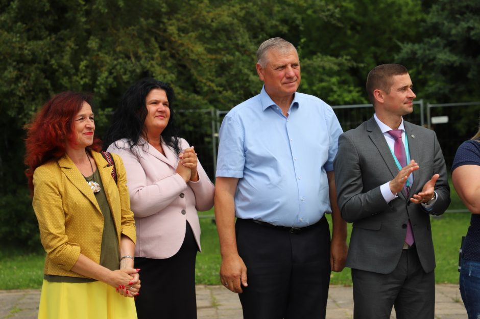 Prasideda Ramučių kultūros centro pastato rekonstrukcija