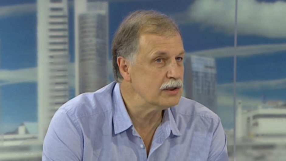LKL teisėjų direktorius: sirgaliams dažnai trūksta supratimo