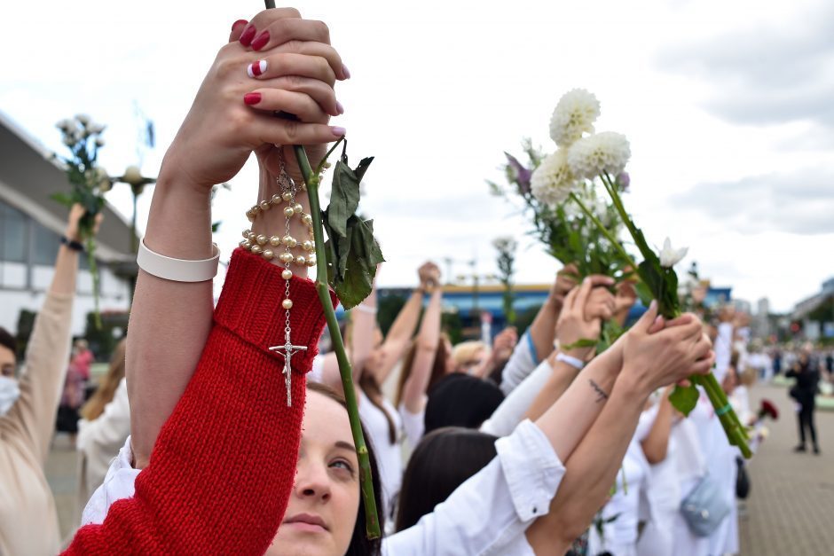 KAM: dėl Baltarusijos įvykių rugpjūtį žymiai išaugo dezinformacijos atvejų