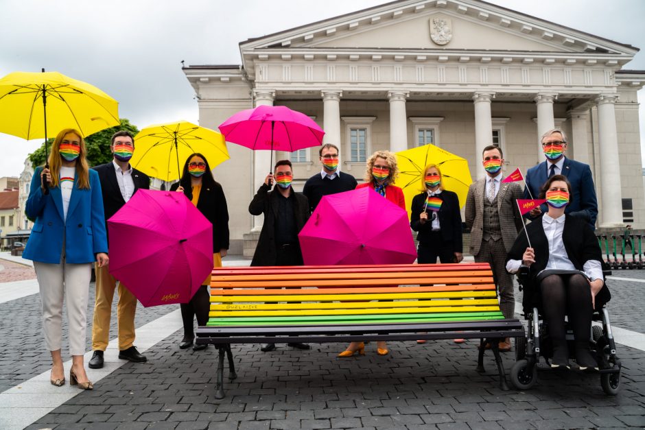 Ar rožinis rinkimų arkliukas pažabotas?