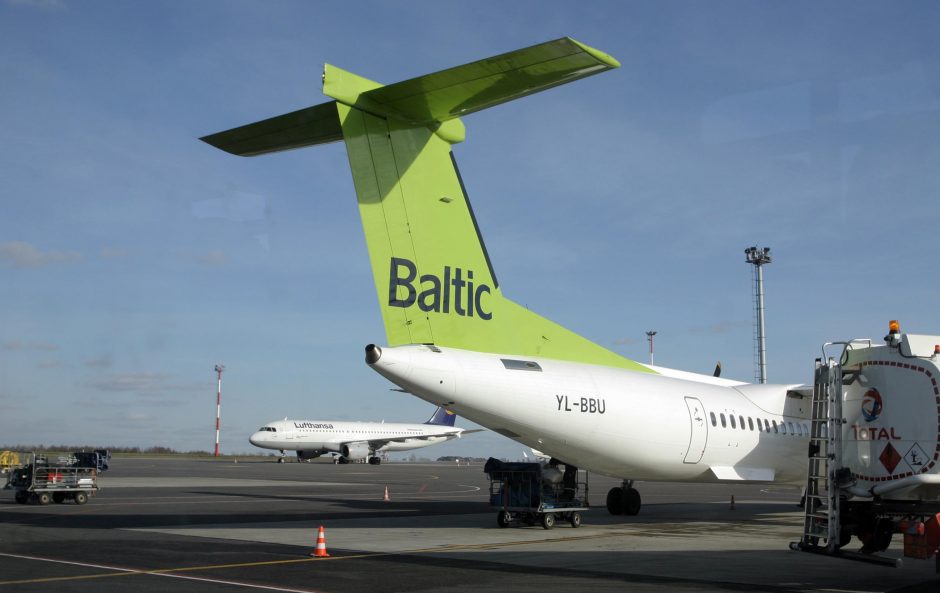 „AirBaltic“ pradėjo skraidinti iš Vilniaus į Dubrovniką