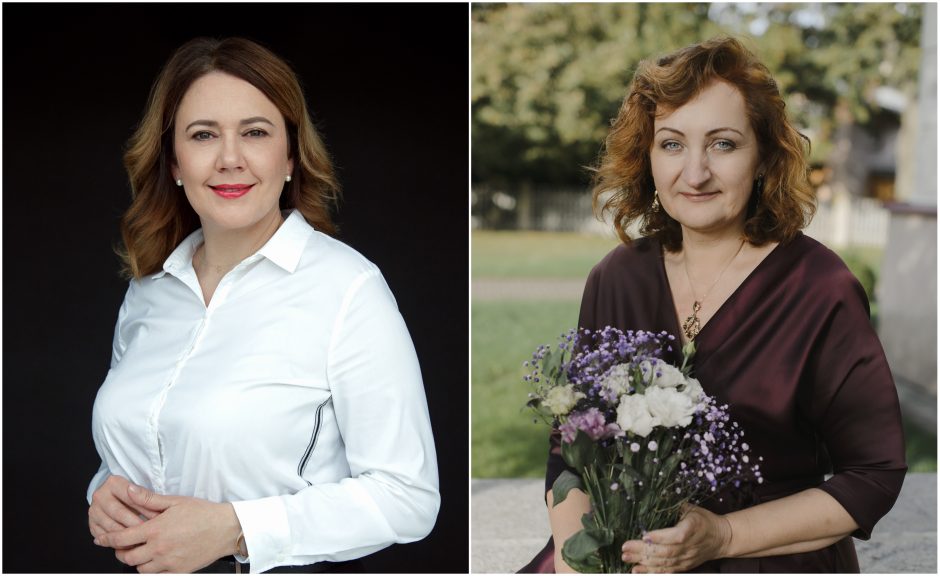 Įnešti šviesos į kito žmogaus ir valstybės gyvenimą (Metų kaunietės rinkimai)