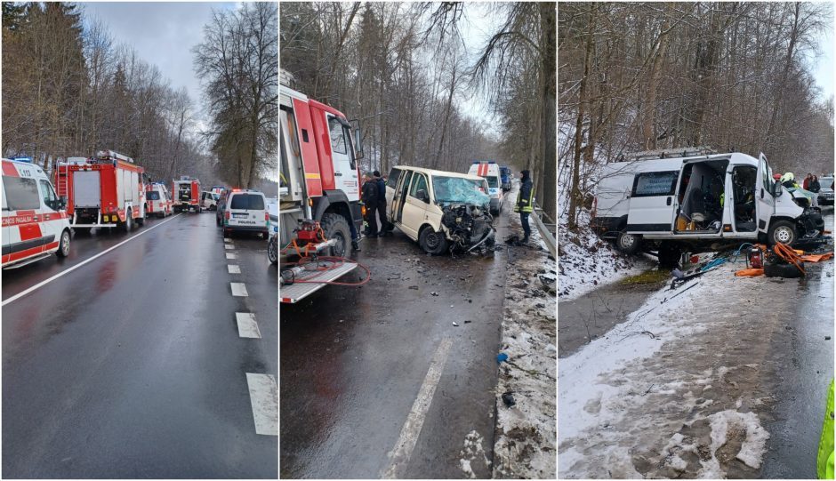 Sukrečianti kaktomuša pakaunėje: šiurpūs jos padariniai su slidžia kelio danga nesusiję?