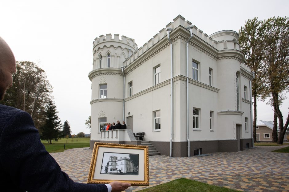 V. Matijošaičio dvaro byla: merui už padarytą žalą teks sumokėti 34 tūkst. eurų