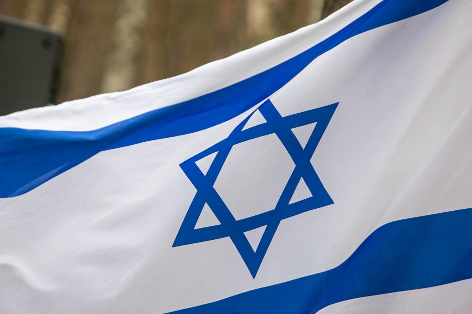Premjerė sveikina žydus Naujųjų metų proga: taikos mūsų širdyse ir mūsų šalyse