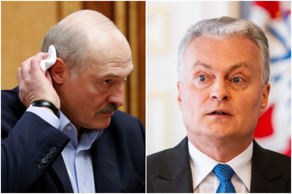 G. Nausėda sureagavo į A. Lukašenkos grasinimus: tai – provokacija
