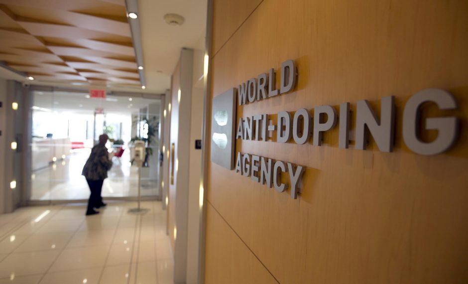 Rusija: sutarta dėl WADA reikalaujamų laboratorinių duomenų perdavimo