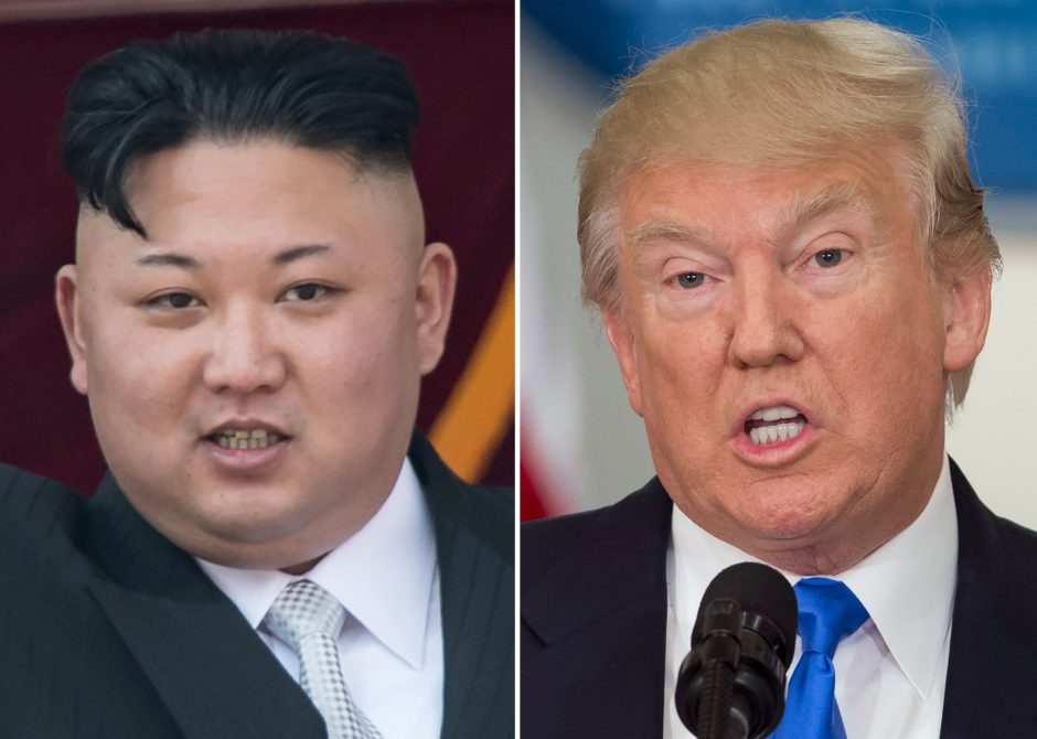 Šiaurės Korėja nori atnaujinti branduolines derybas su JAV