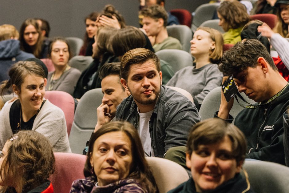 „Jauno teatro dienos 2019“: kurį pasirodymą pirktumėte?