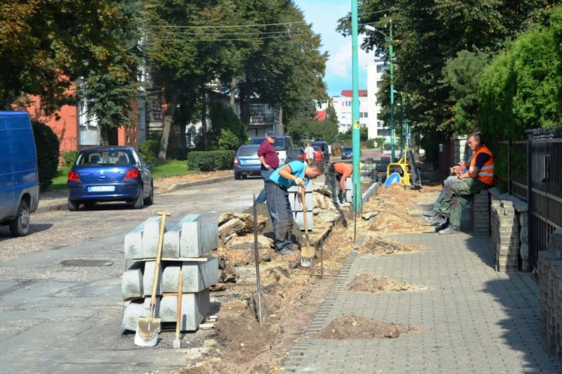 Palangoje rekonstruojamas rekordinis gatvių skaičius