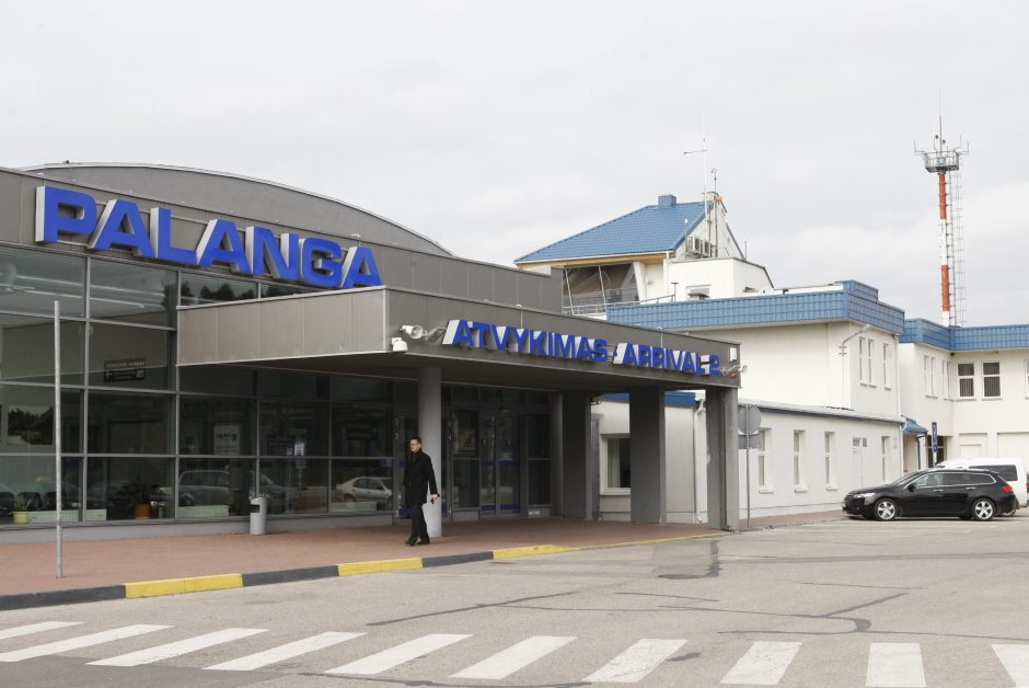 Palanga laukia tiesioginių skrydžių į Minską