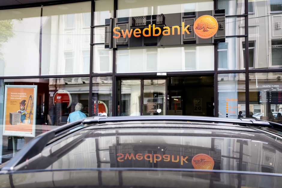 Teismas: „Swedbank“ klaidino klientus