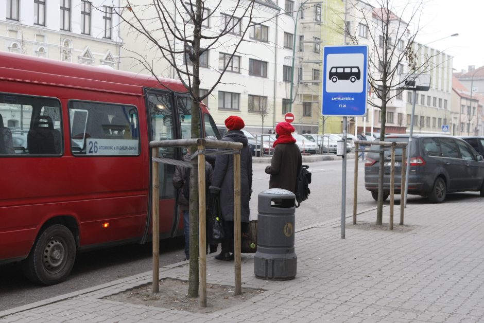 Stotelę perkels į kitą vietą