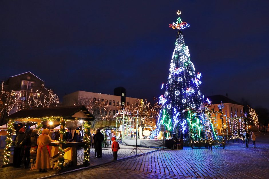 Klaipėda nusirengs šventinį apdarą