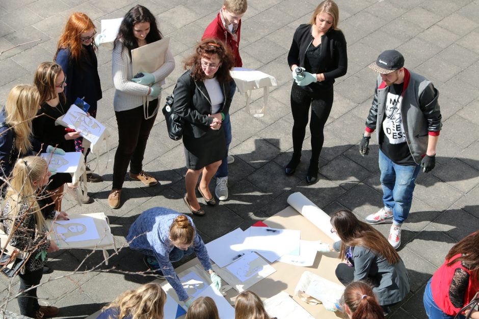 „Varpo“ gimnazija apdovanota už ekologines idėjas