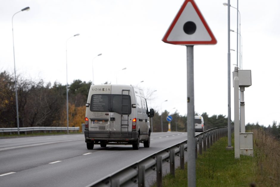 Klaipėdos valdžios dėmesys – saugumui gatvėse