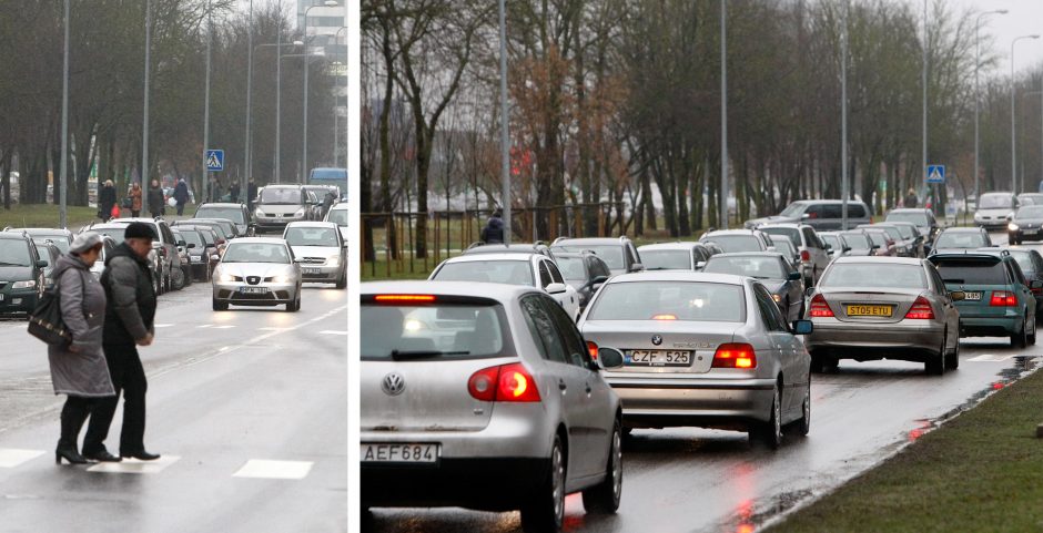 Gyventojams policijos kaimynystė apkarto