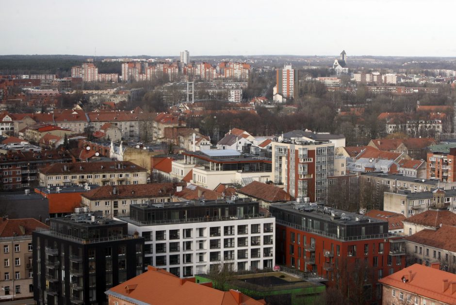 Apdovanojimas už metų darbus skiriamas bendruomenėms