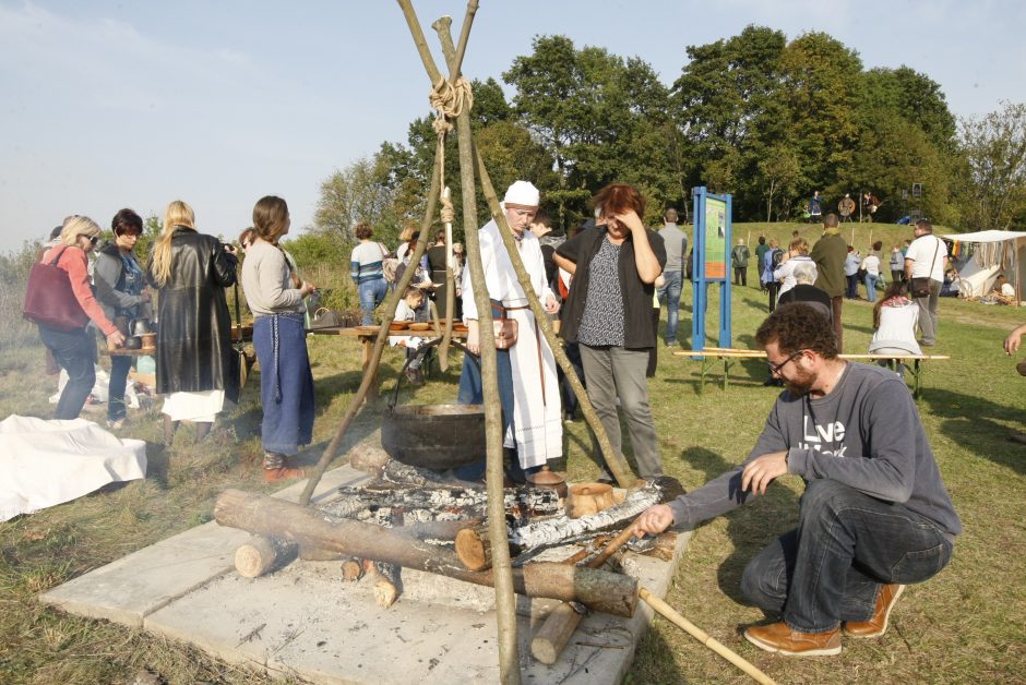 Paveldo saugotojai paniro į biurokratinį liūną