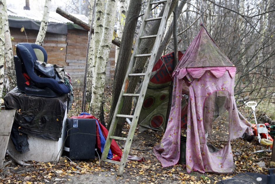 Uostamiesčio benamiai ruošiasi mūšiui?