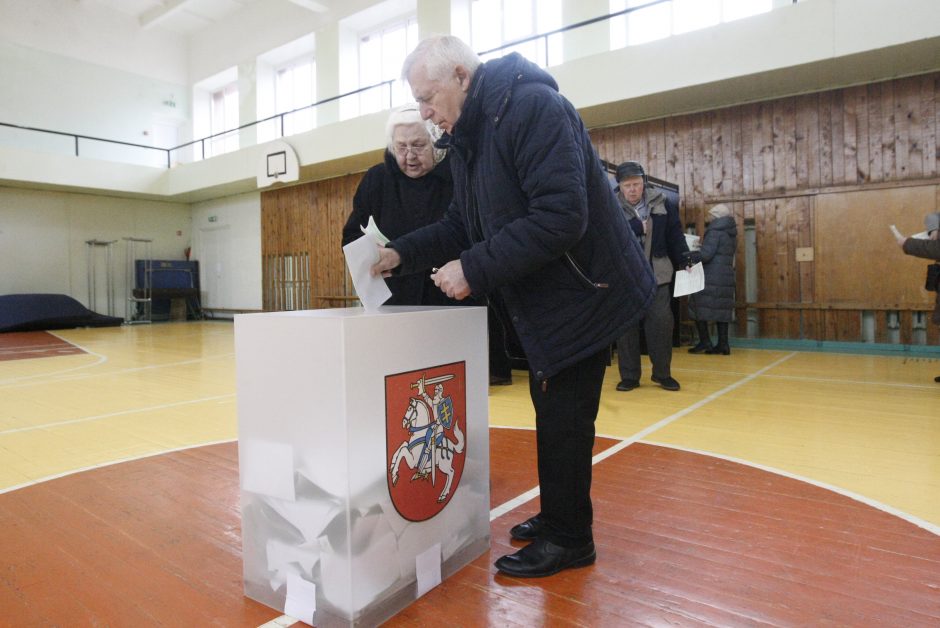Savivaldybių rinkimai baigėsi: koalicijos formulės paieškos