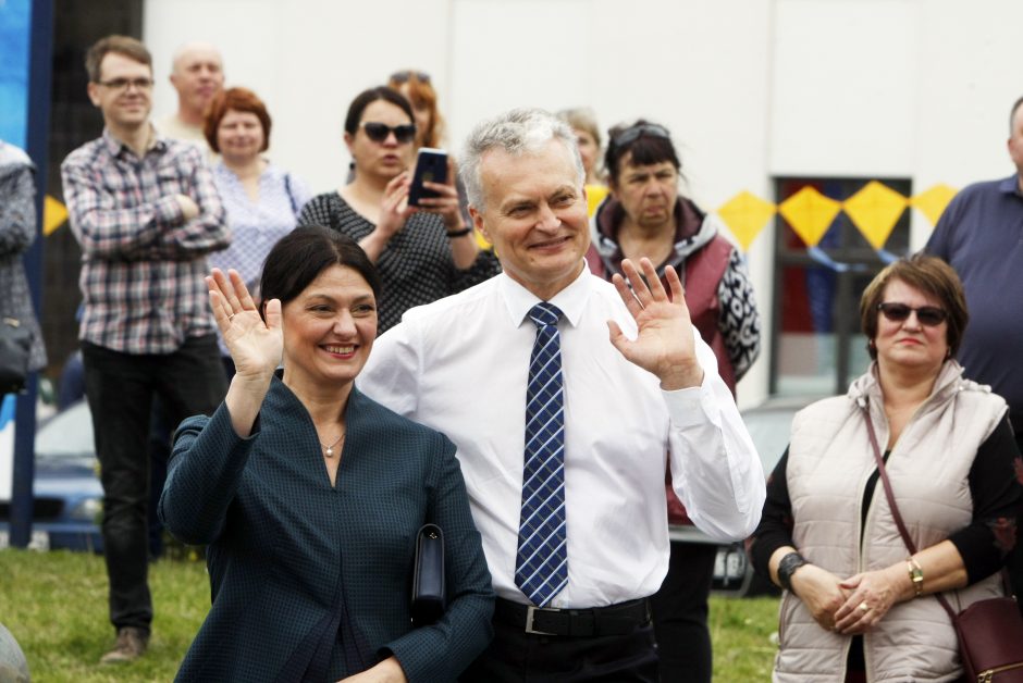 Jūros šventėje laukiama Prezidento G. Nausėdos