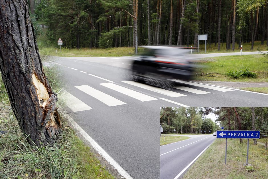 Po avarijos Pervalkoje – mįslių aibė