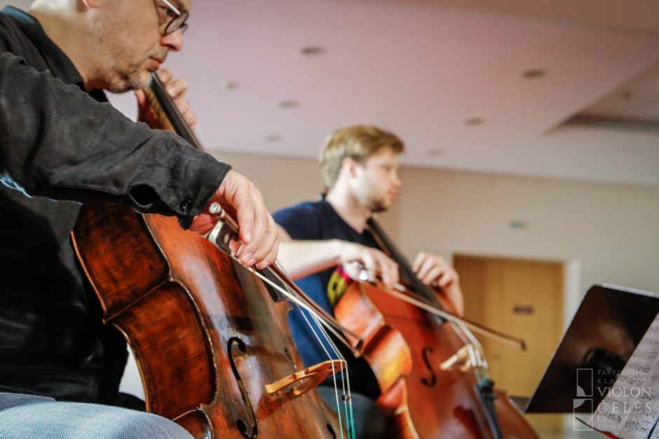 Tarptautinis Klaipėdos violončelės festivalis ir konkursas sugrįžta į uostamiestį