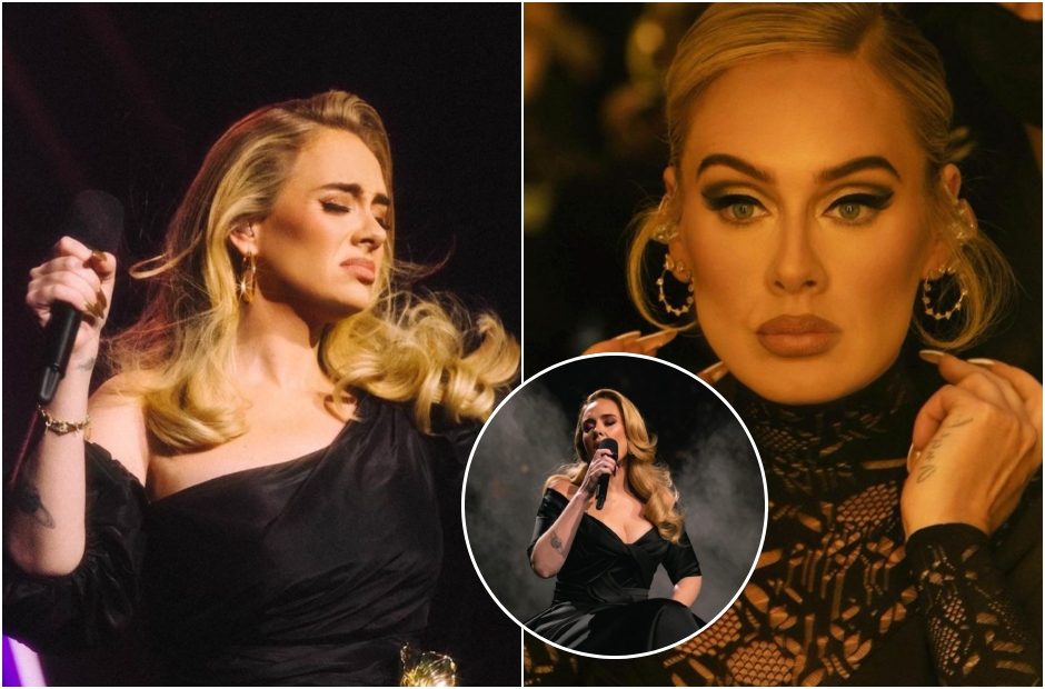 Adele nusprendė daryti pertrauką muzikoje: mano bakas šiuo metu yra gana tuščias