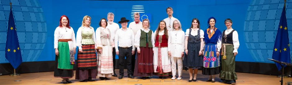 Lietuviškai dainuos – ne tik lietuviais gimę