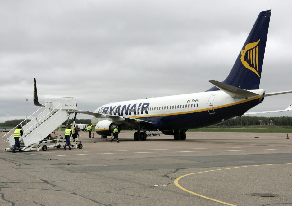 Iš Kauno į Izraelį skridęs „Ryanair“ orlaivis turėjo nusileisti Sofijoje