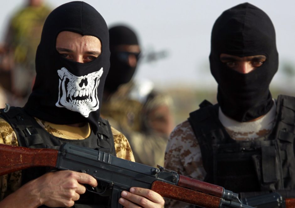 Irake mirties bausme nuteisti jau devyni džihadistai iš Prancūzijos