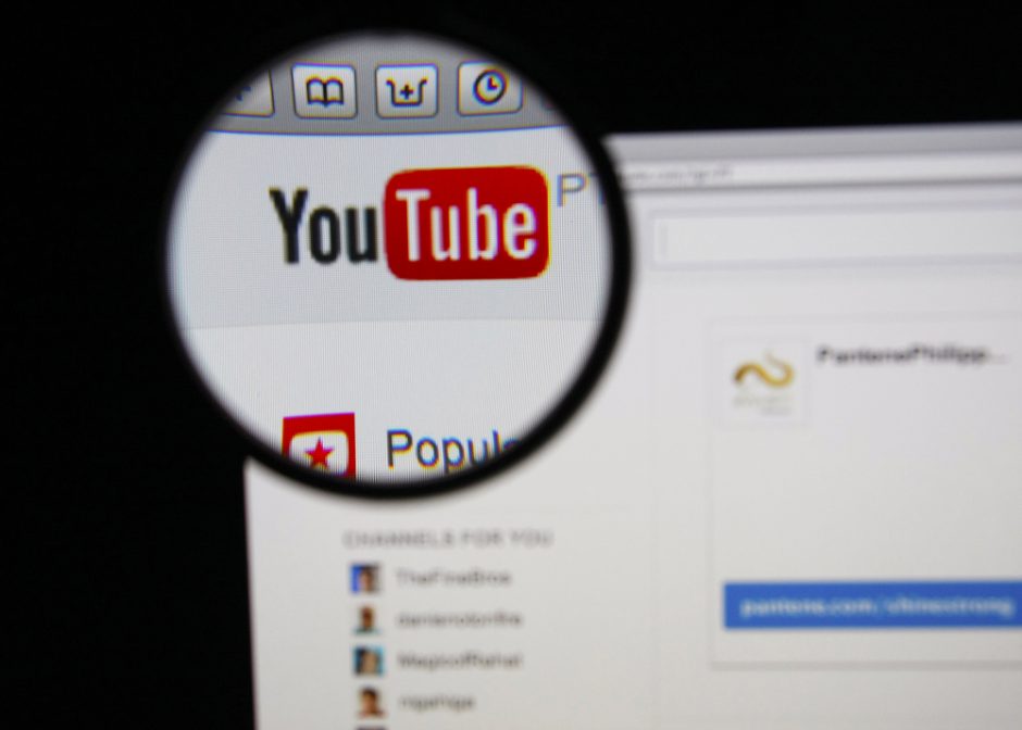 Saudo Arabijoje islamo teisės pažeidėjus padėjo surasti „YouTube“
