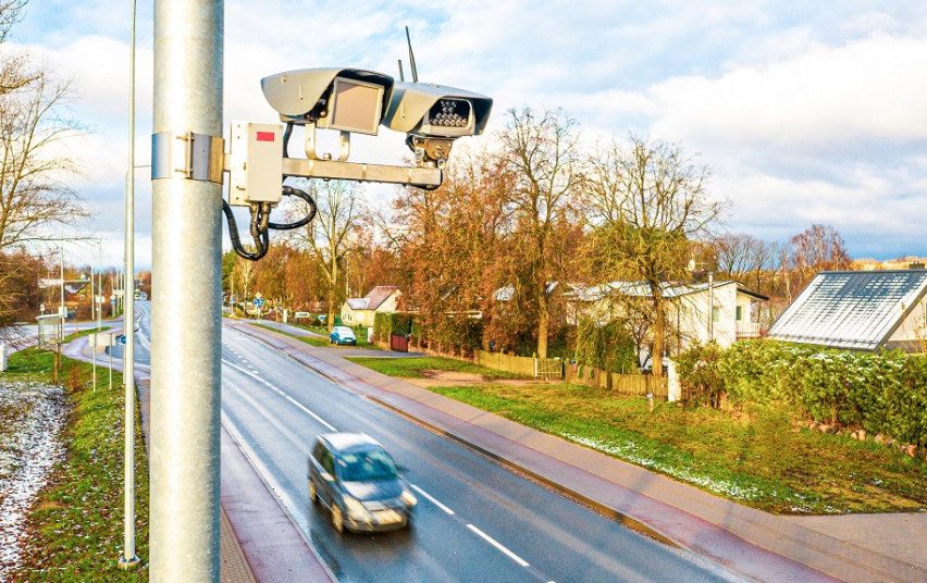 Keliuose įrengta 70 naujų greičio matuoklių: svarbiausias tikslas nėra bausti