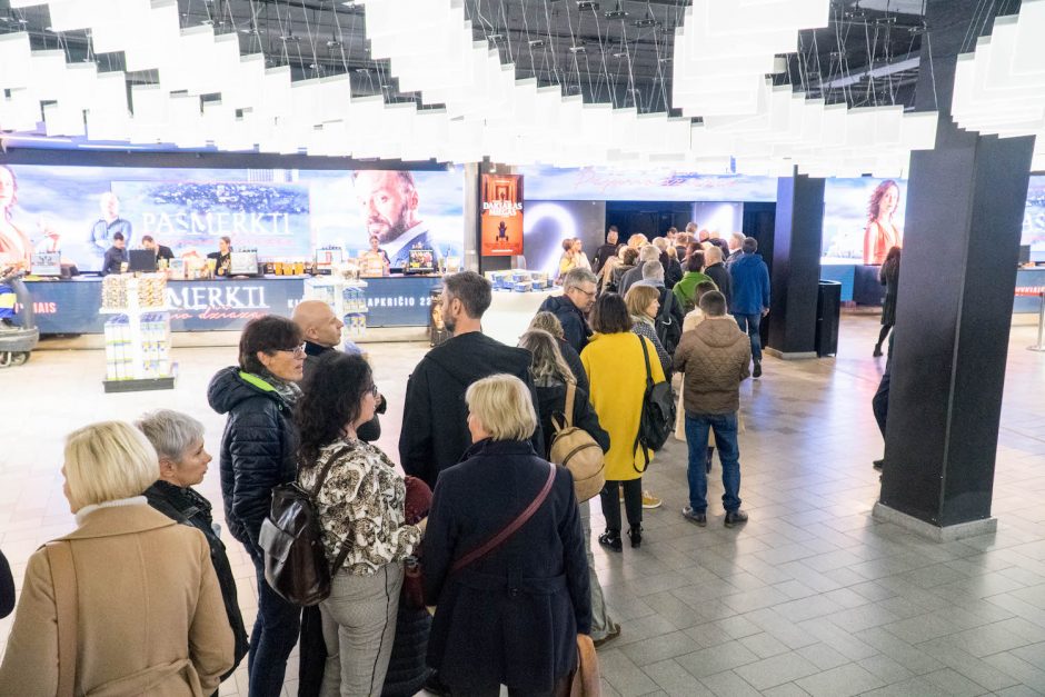 „Scanoramos“ filmai sukasi jau ir Kaune, Klaipėdoje, Šiauliuose