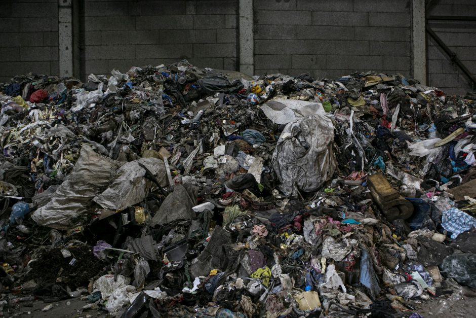 Teismas atmetė „NEG Recycling“ pretenzijas dėl skolos už atliekų tvarkymą Šiauliuose