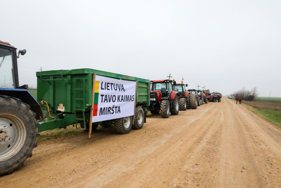 ES biudžete siūloma sparčiau didinti išmokas Lietuvos žemdirbiams