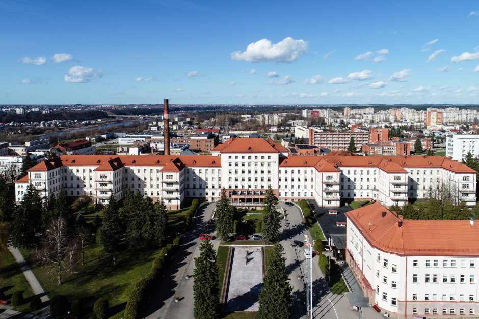 Skelbiamas Kauno klinikų generalinio direktoriaus konkursas