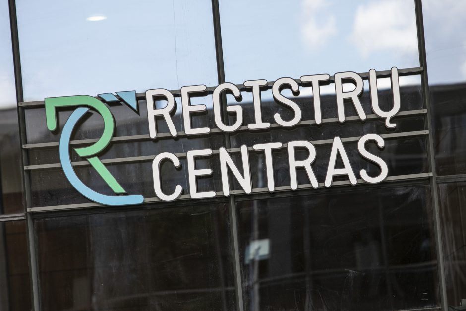 Registrų centras plečia konsultantų komandą: sukurs 30 naujų darbo vietų