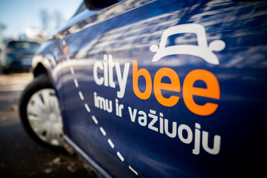 „CityBee“ vadovas: stebina, kad klausomasi ir tikima duomenis nutekinusiu vagimi