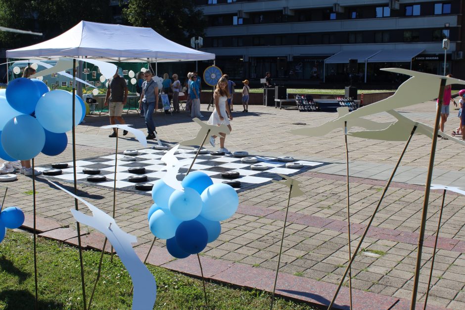 Klaipėdoje – Vaikų globos savaitė