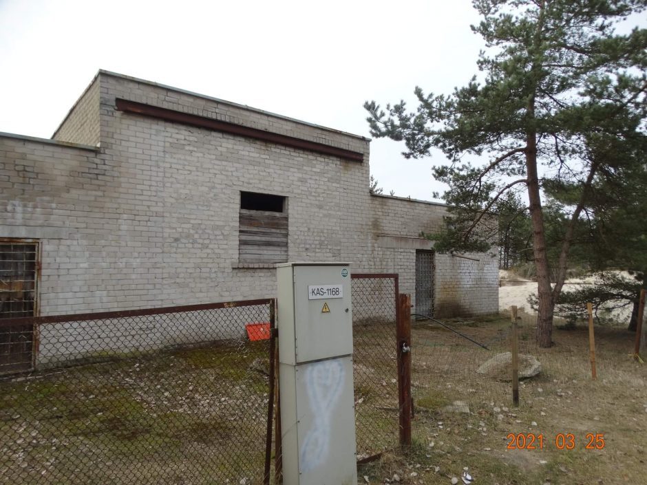 Prokuratūra pradėjo tyrimą dėl statybų Kunigiškių kopose