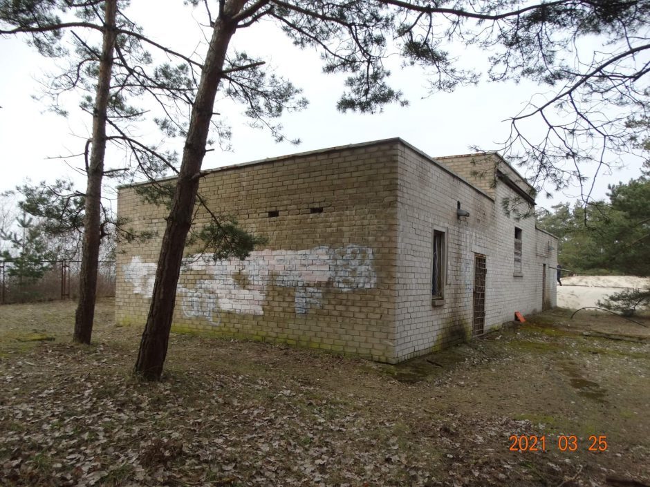 Prokuratūra pradėjo tyrimą dėl statybų Kunigiškių kopose