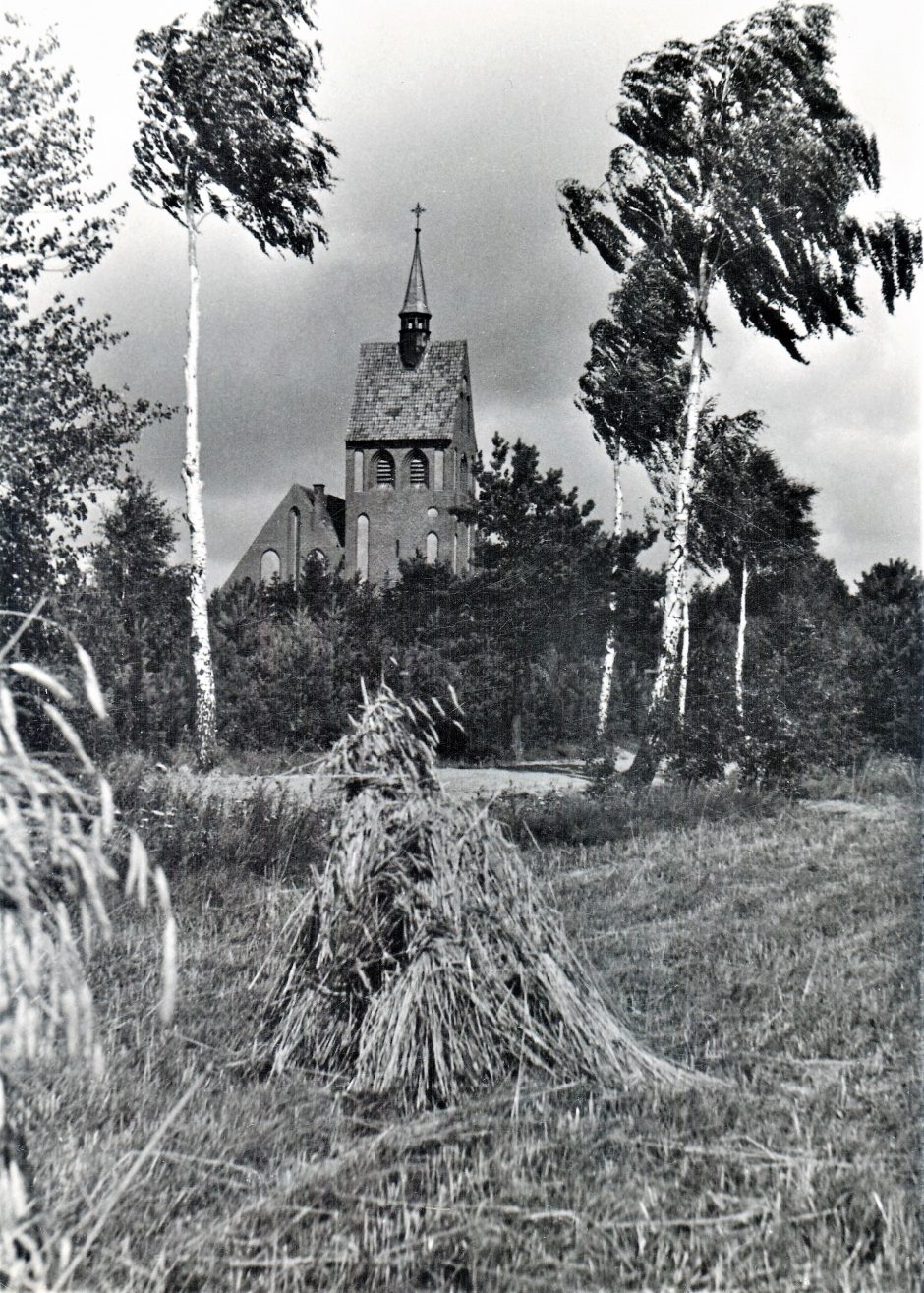 Muziejus rengia vakarą „Ieva Simonaitytė klaipėdiškių prisiminimuose, nuotraukose, laiškuose“