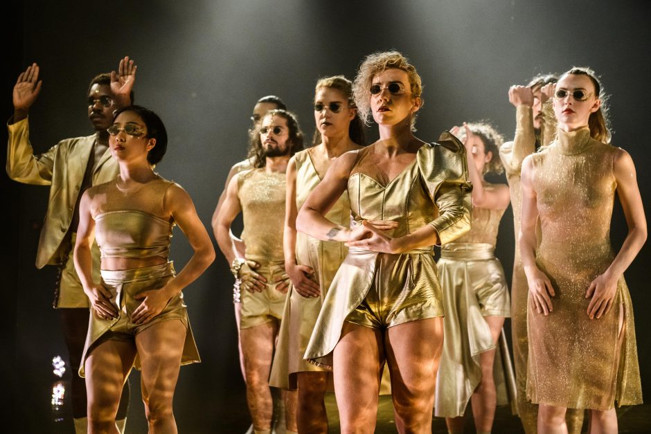 Jubiliejų švenčiantis Kauno šokio teatras „Aura“ pristatys išskirtinę programą