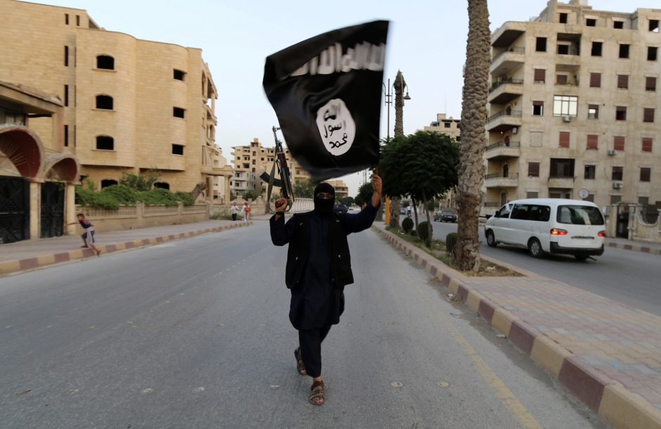 Žiniasklaida: nustatyta naujo ISIS lyderio tapatybė