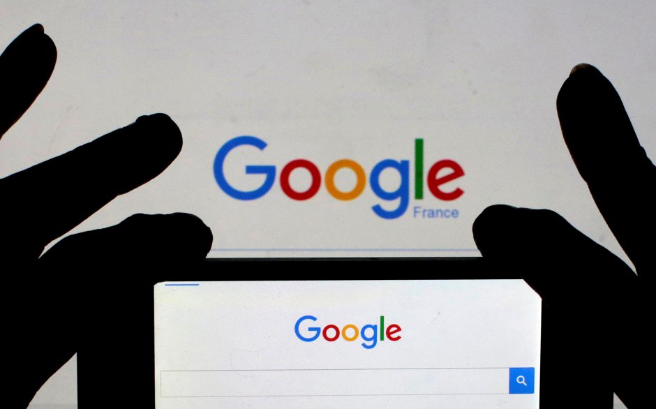 Ko lietuviai  dažniausiai ieškojo „Google“ 2017 metais?