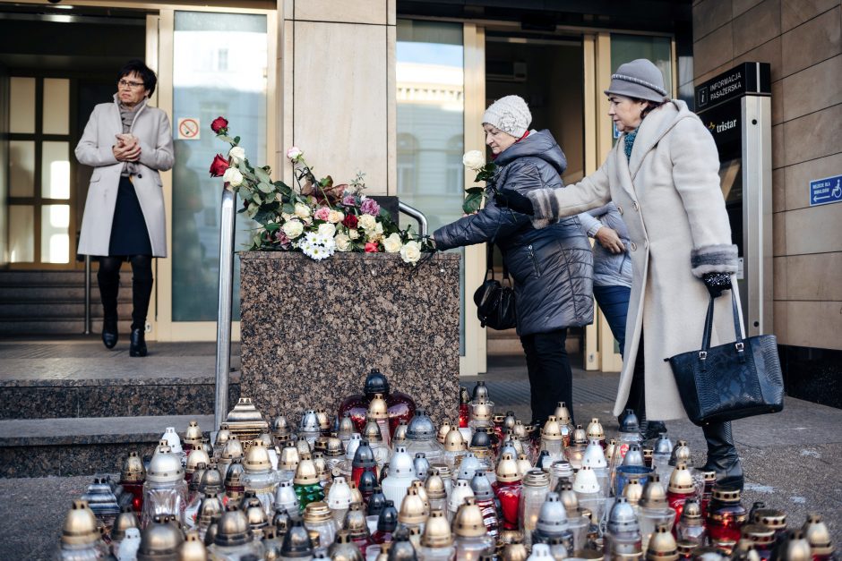 Lenkija po mero nužudymo apmąsto neapykantos kalbos paplitimą politikoje